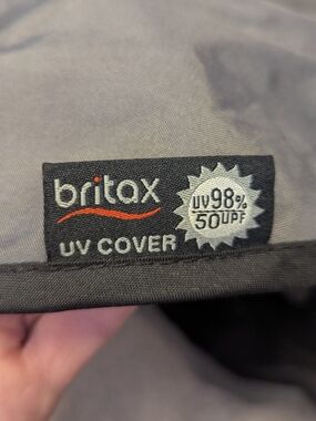 Car seat/Stroller UV Cover - Britax
